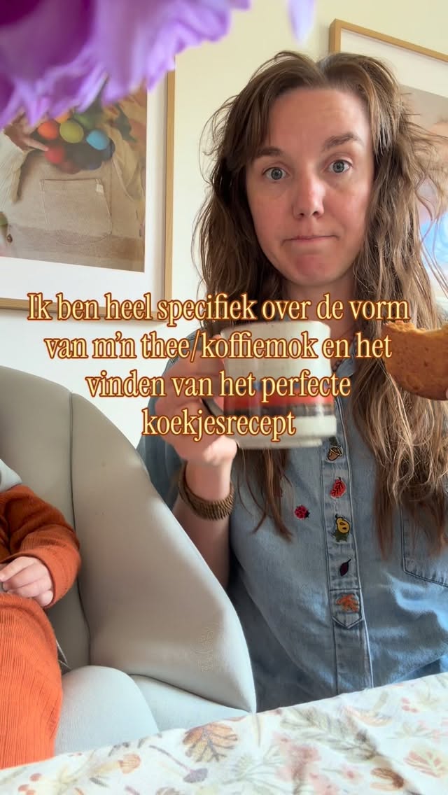 Ik wil dus gewoon een rol koekjes deeg uit de vriezer kunnen pakken, in stukken kunnen snijden en in de oven gooien. Is dat teveel gevraagd?😫