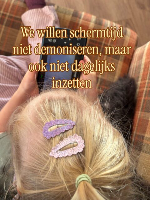 Misschien werken deze eenvoudige richtlijnen die wij in huis hebben ook in jouw gezin?

Wat zou jij aan deze tips nog toevoegen