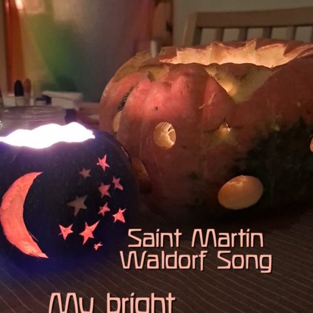 I go with my bright little lantern🍂🔥✨️

Ik hoop dat je een mooi, warm Sint Maarten hebt gevierd!

Ps. Te laat? Welnee joh! Gewoon 364 dagen te vroeg😉