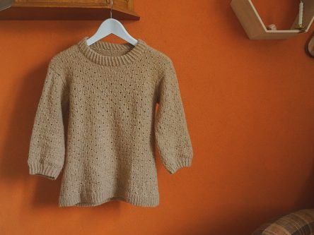 De Flor Sweater breien