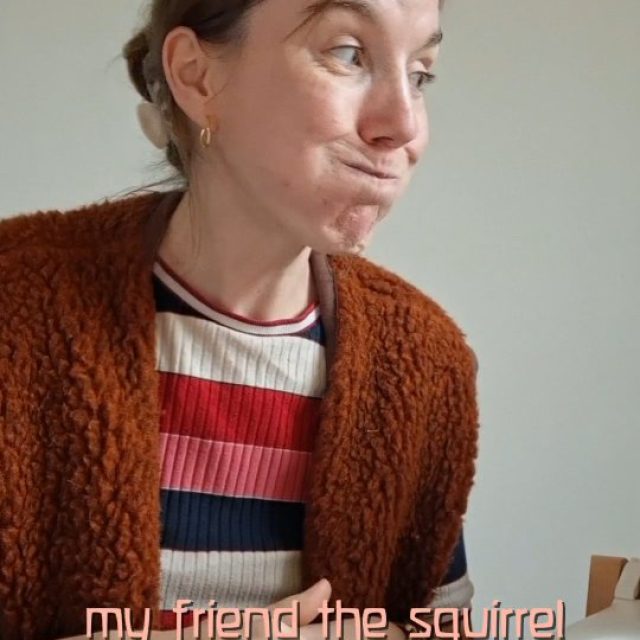 A friendly, autumn Waldorf song 🐿