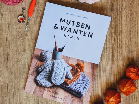 Read more about the article Recensie: Mutsen & Wanten haken A la Sascha