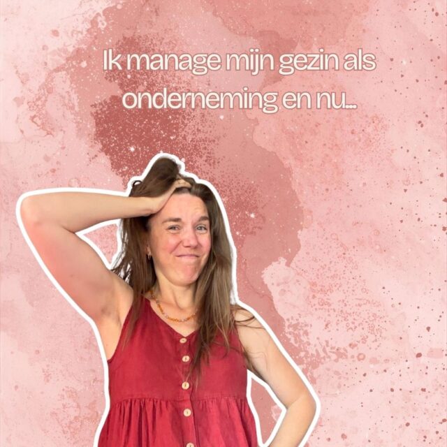 Het is écht zo eenvoudig om meer grip te krijgen op het nieuwe schooljaar!

Het Rustige Routines Schooljaaroverzicht (van ruim 30 pagina’s 😲) is ontworpen voor moeders die meer vrijheid willen en juist niet iedere week willen schrikken van hun overvolle agenda. 

Dit e-boek invullen is de snelste manier om te weten welke weken mega druk gaan worden in jouw gezin en welke weken ideaal zijn om alvast vooruit te werken. Zo verspreid jij het belangrijke werk van moeder zijn over het hele jaar in plaats van hele drukke piekmomenten en hele saaie dalmomenten te hebben. 

Girl je hebt het verdiend om wat relaxder het jaar te beginnen dus typ hieronder schooljaaroverzicht en ik stuur ‘m je (nu nog) GRATIS toe!