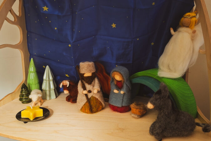 Jaarfeest kerst