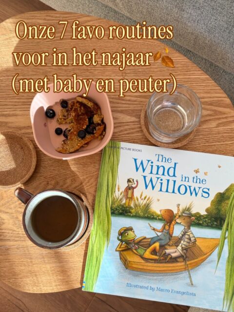 Waar kun jij niet op wachten dit najaar?😍