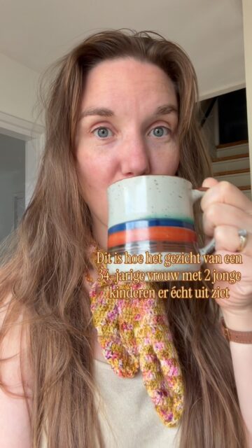 Tijd voor wat meer échte gezichten van échte vrouwen denk ik zo😘