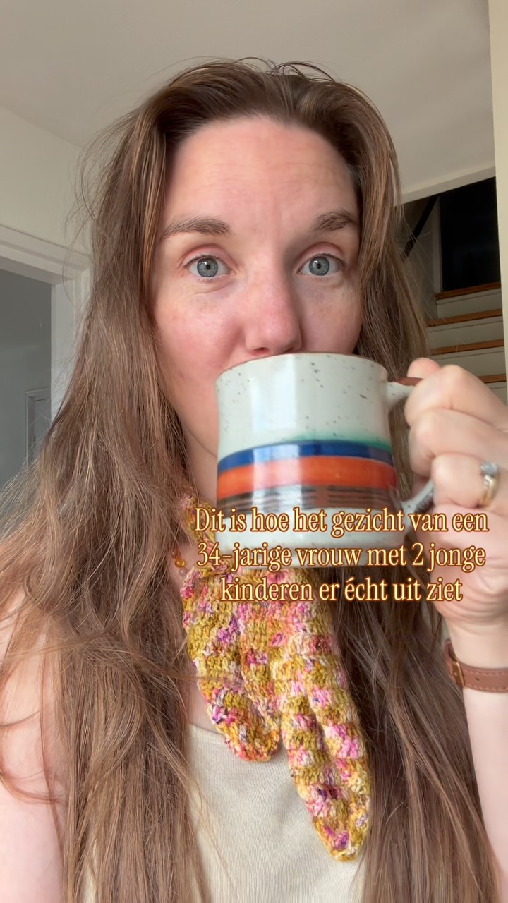 Tijd voor wat meer échte gezichten van échte vrouwen denk ik zo😘