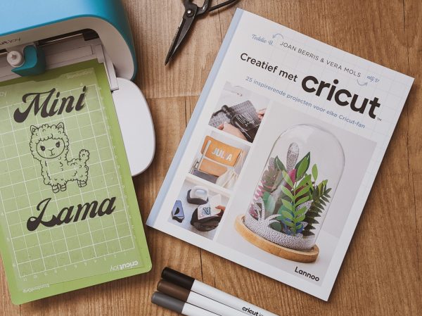 Creatief met Cricut Nederlandstalig