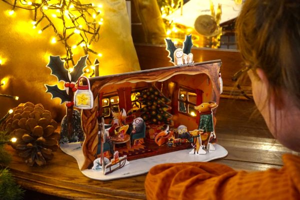 Esther Bennink adventskalender Duurzame adventskalender 2022