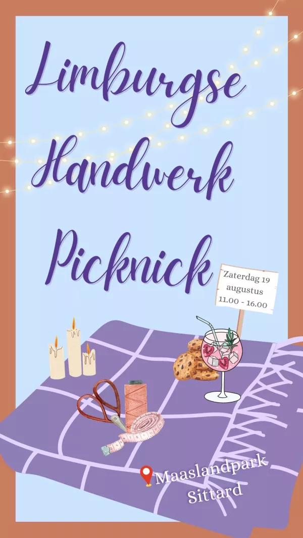 Limburgse Handwerk Picknick 2023