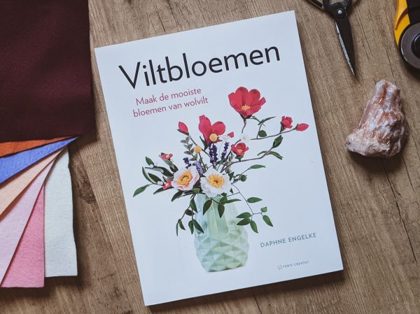 Viltbloemist boek Recensie Daphne